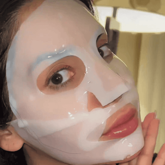 Mascarilla de Colágeno Puro ✨ 10 Unidades